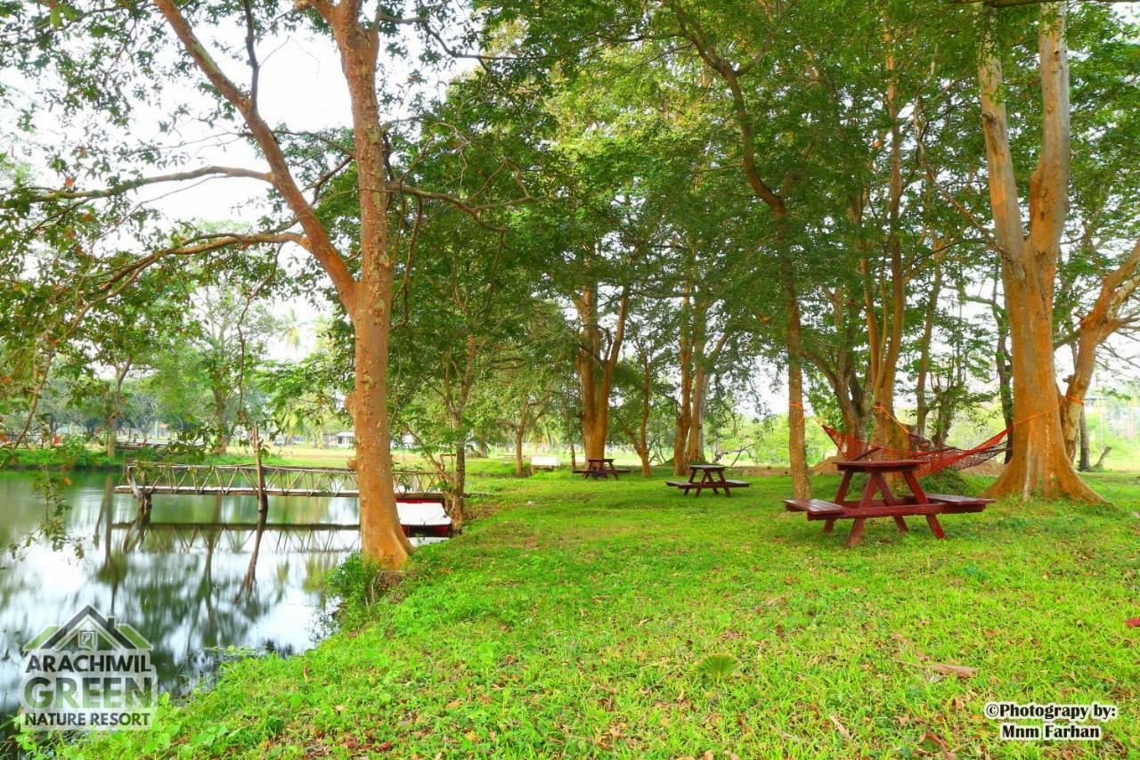 Arachiwil Green Nature Resort Puttalam Eksteriør billede