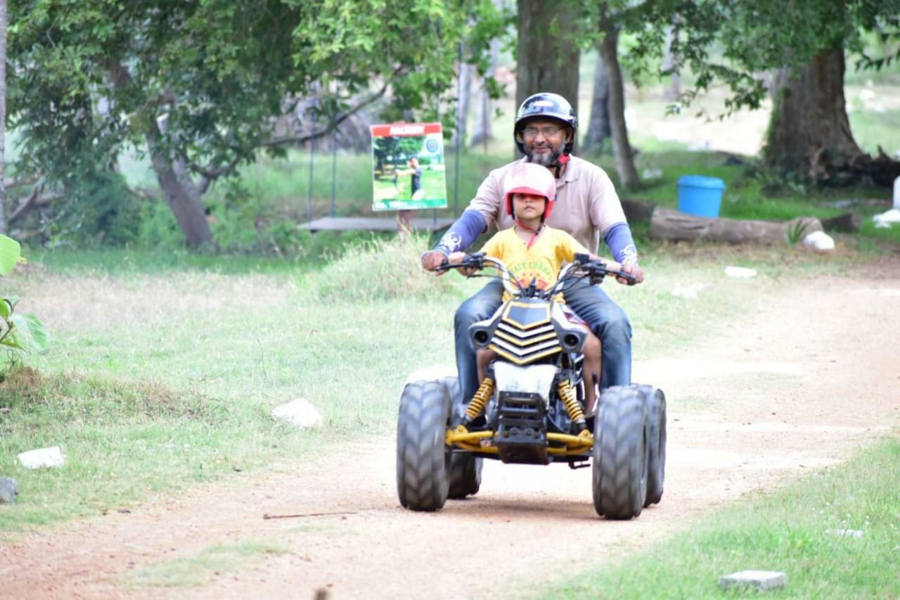 Arachiwil Green Nature Resort Puttalam Eksteriør billede