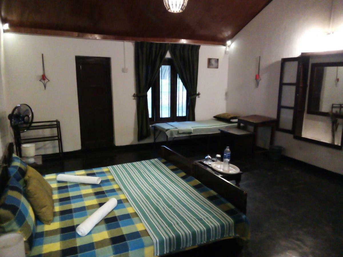 Arachiwil Green Nature Resort Puttalam Eksteriør billede